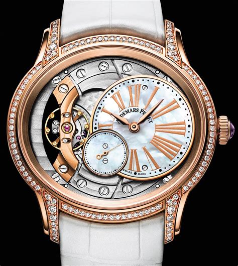 audemars piguet women's watches|audemars piguet dames.